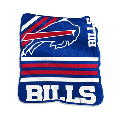 NFL Plush Throw Blanket