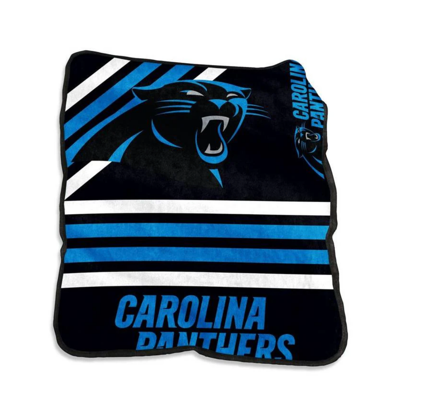 NFL Plush Throw Blanket