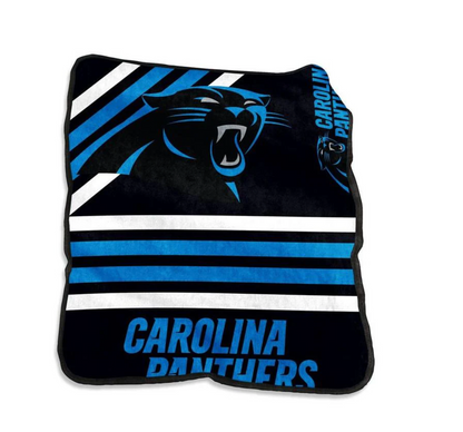 NFL Plush Throw Blanket