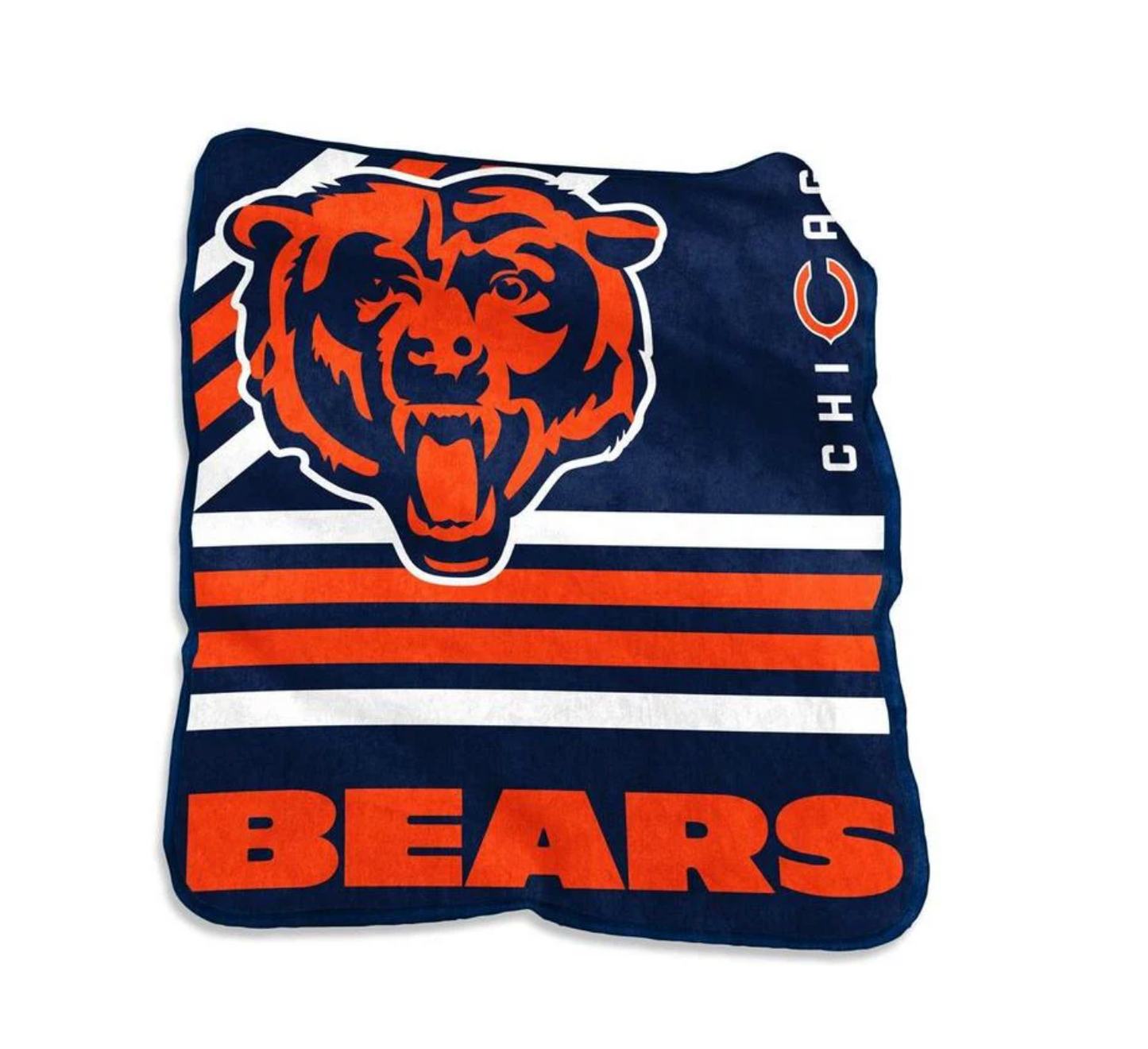 NFL Plush Throw Blanket