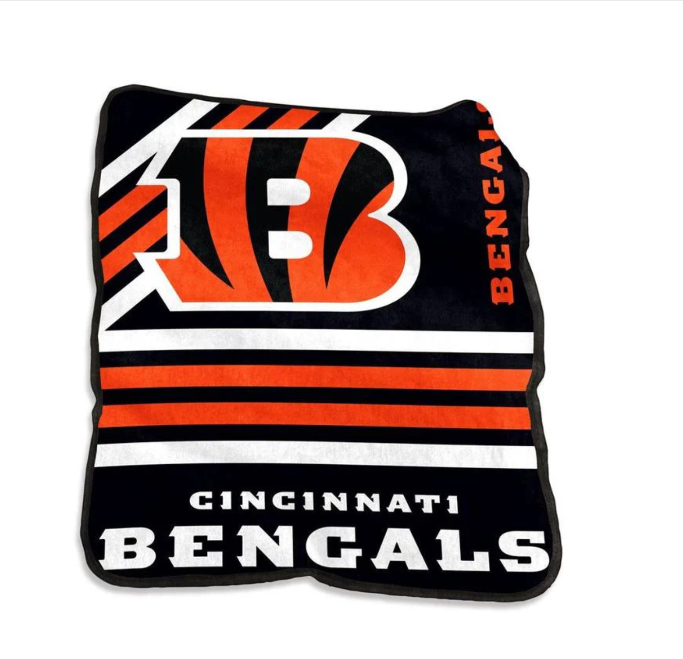 NFL Plush Throw Blanket