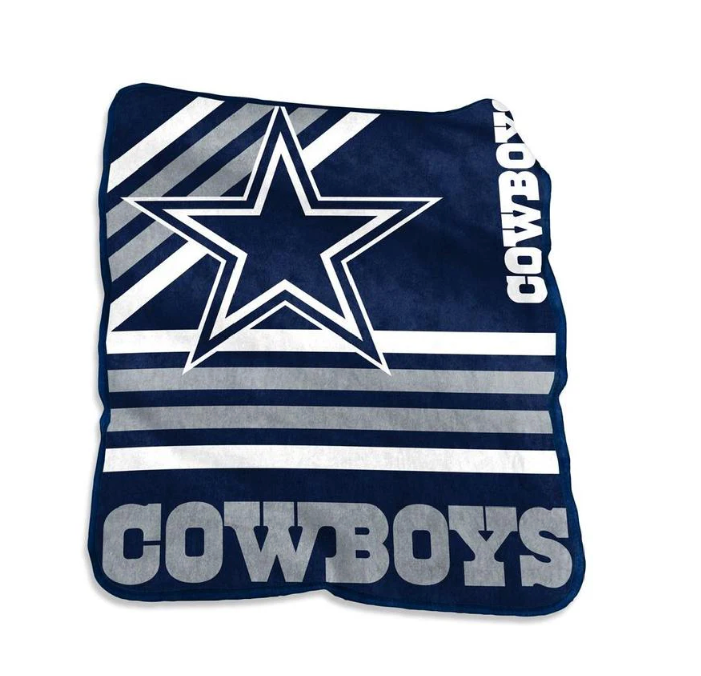 NFL Plush Throw Blanket