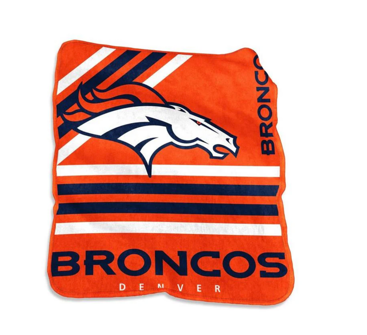 NFL Plush Throw Blanket