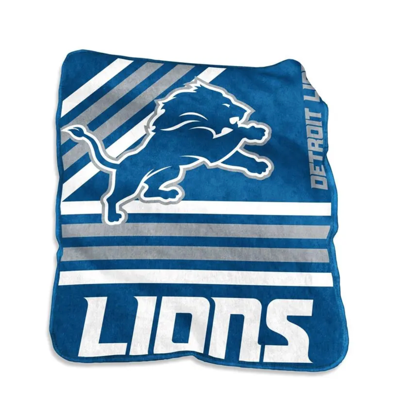 NFL Plush Throw Blanket