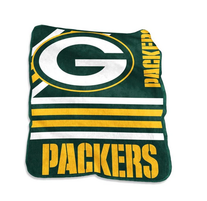 NFL Plush Throw Blanket