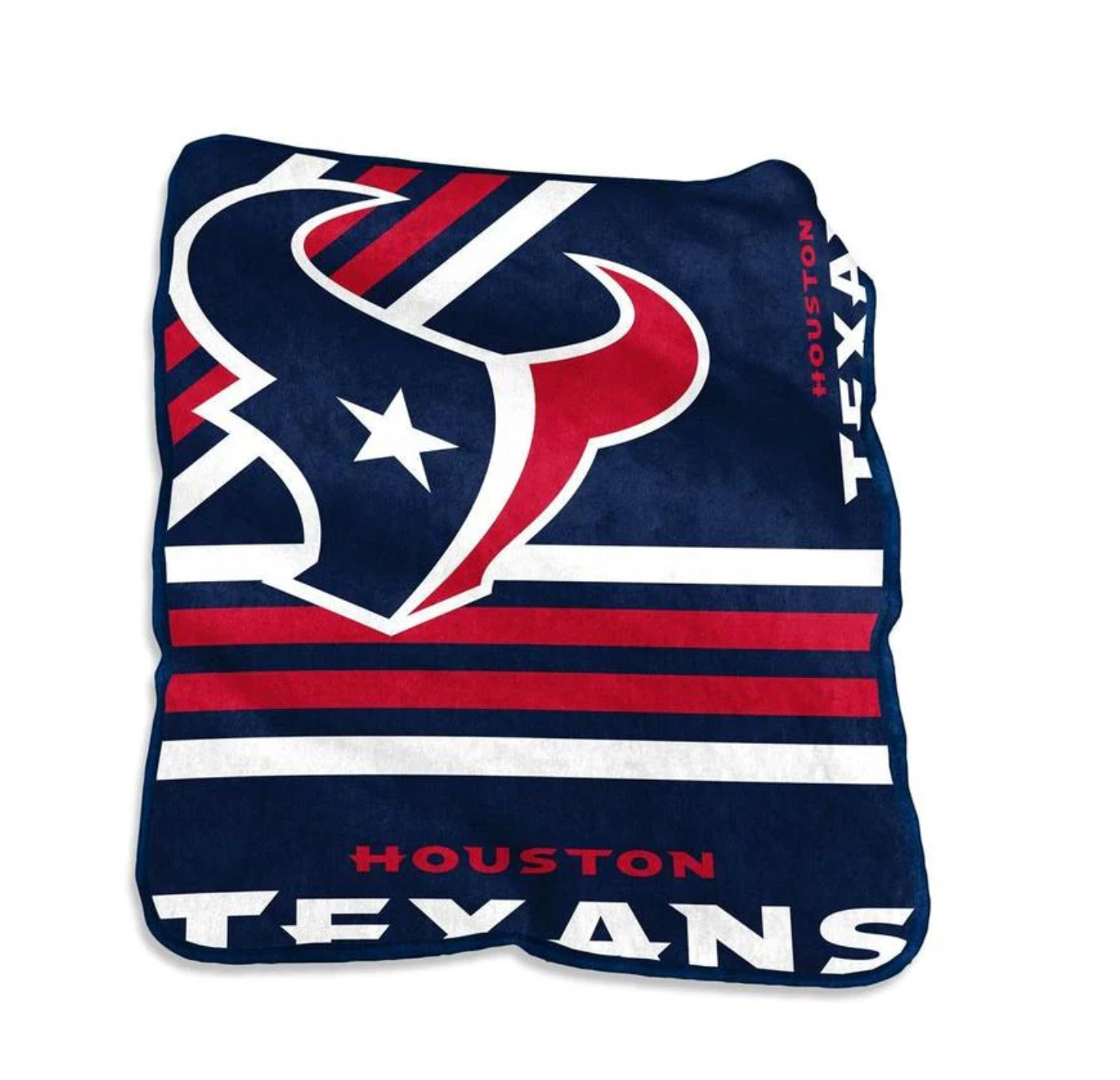 NFL Plush Throw Blanket