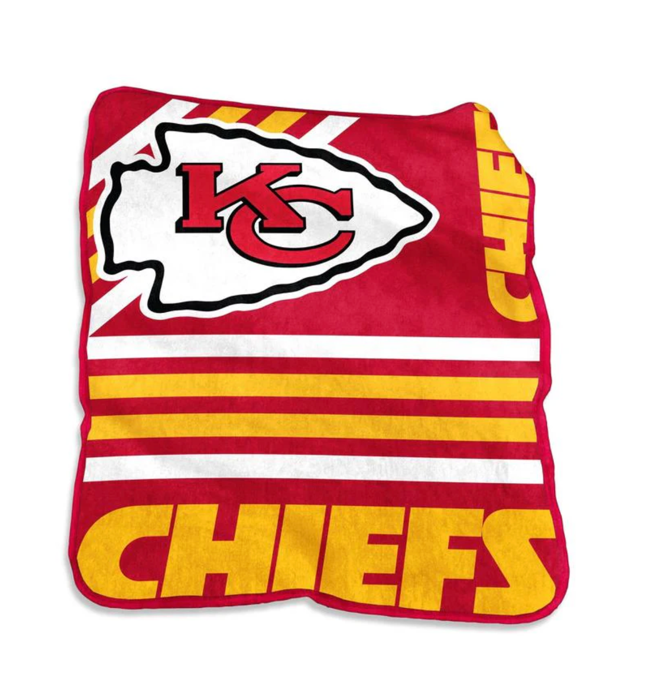 NFL Plush Throw Blanket