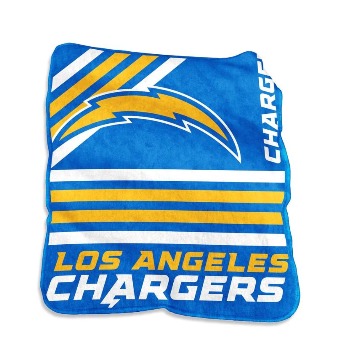 NFL Plush Throw Blanket