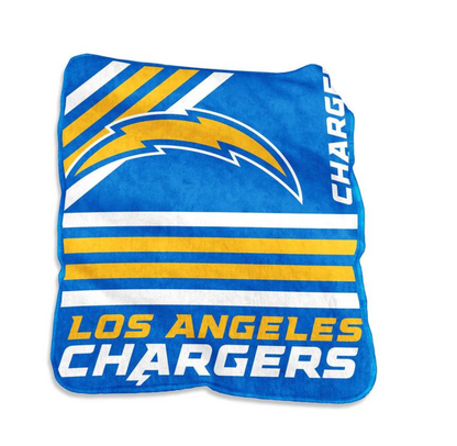NFL Plush Throw Blanket