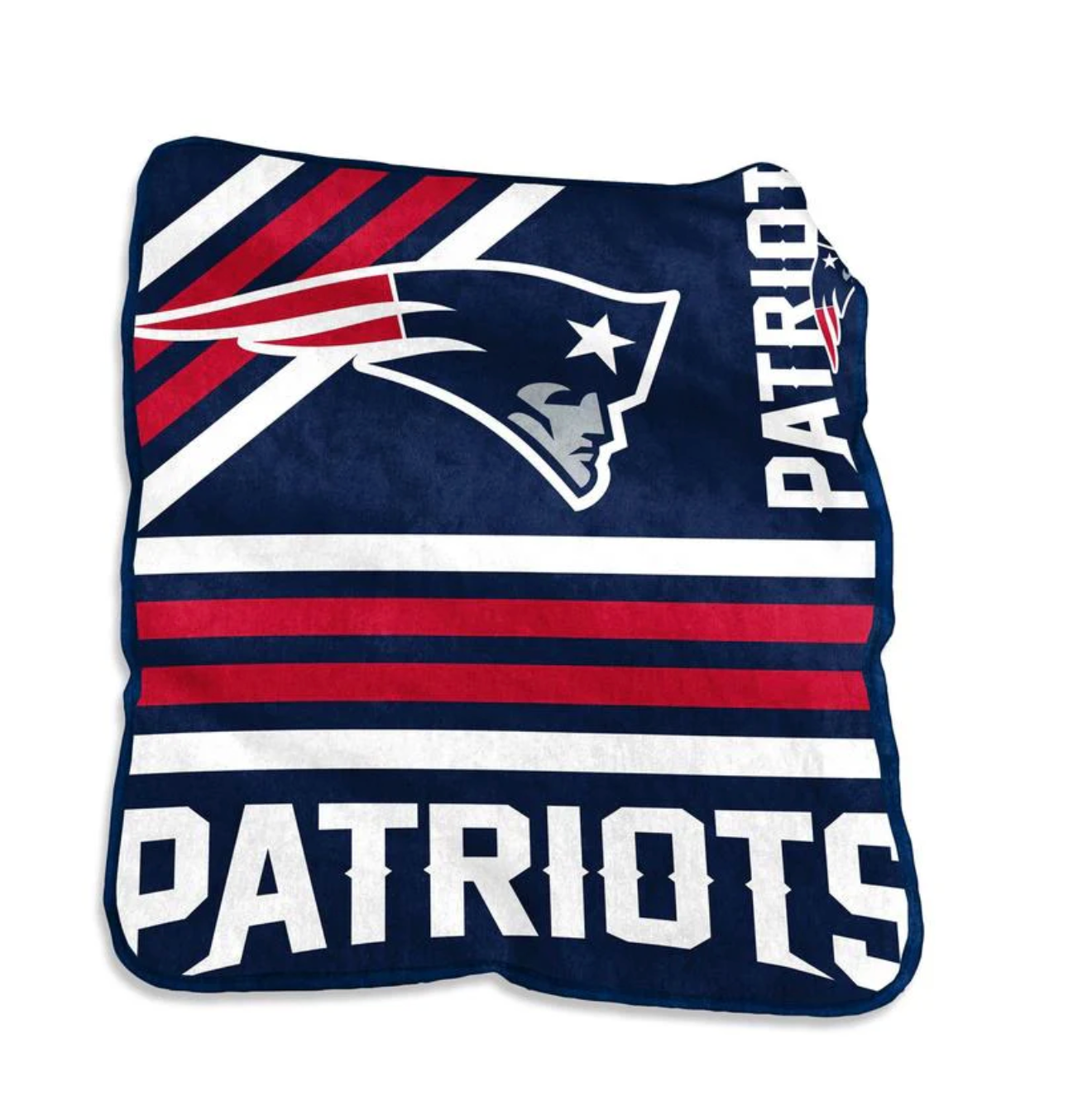 NFL Plush Throw Blanket
