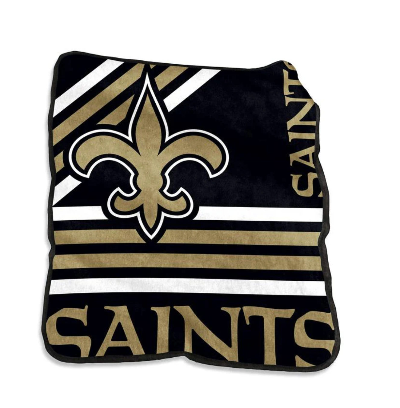 NFL Plush Throw Blanket