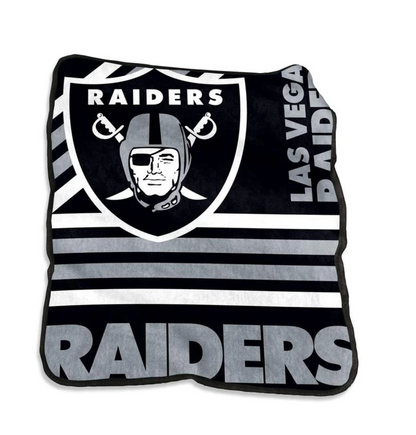 NFL Plush Throw Blanket