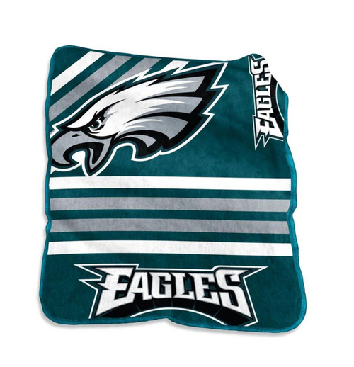 NFL Plush Throw Blanket