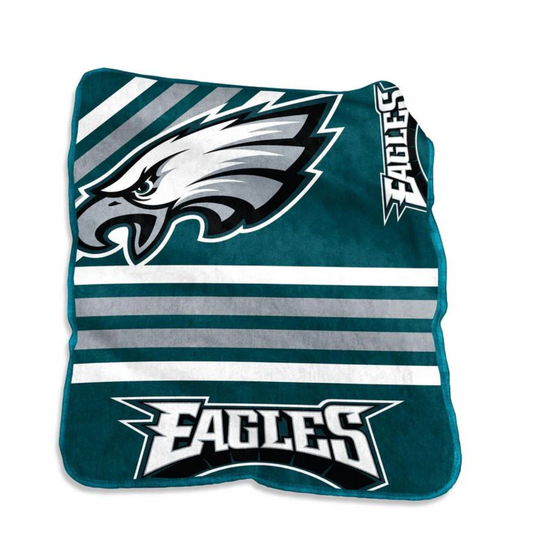 NFL Plush Throw Blanket