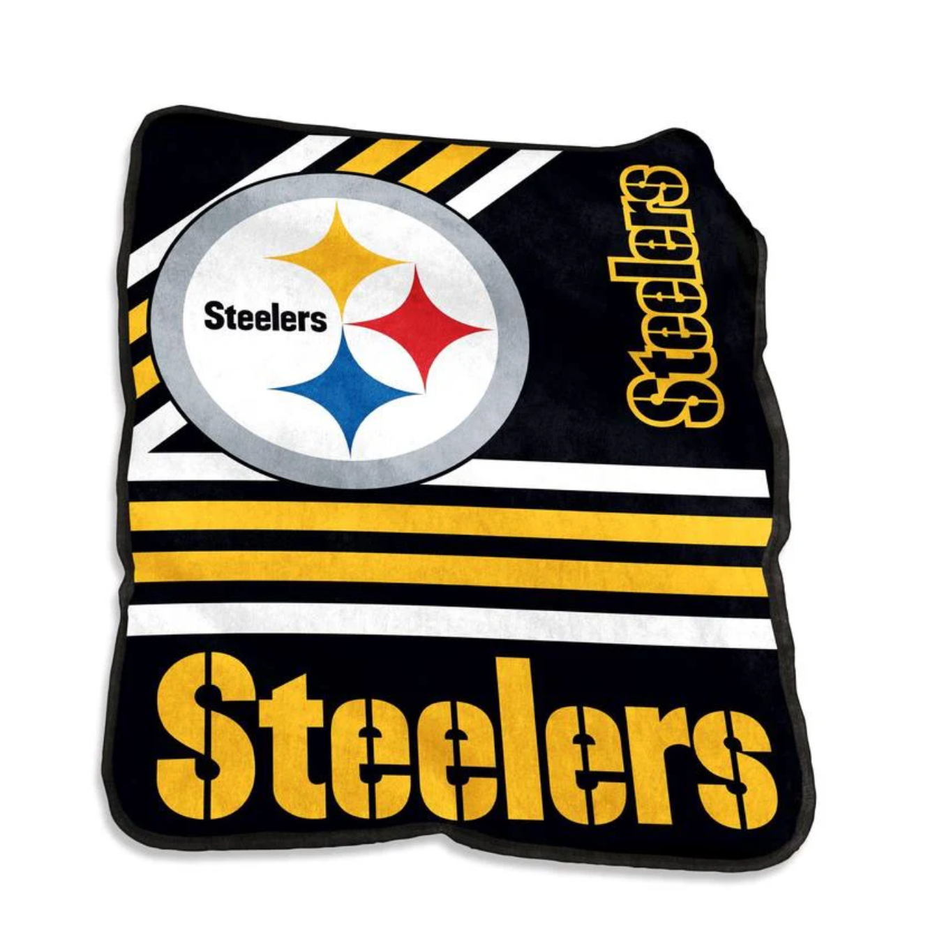NFL Plush Throw Blanket