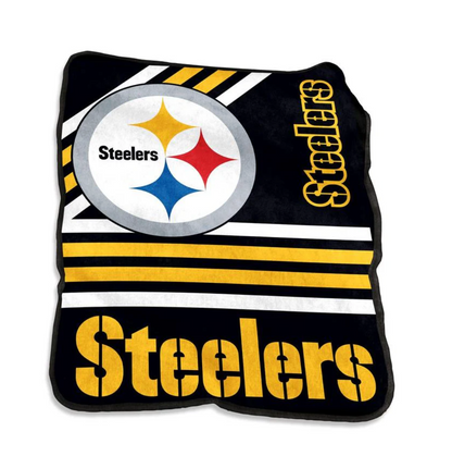 NFL Plush Throw Blanket