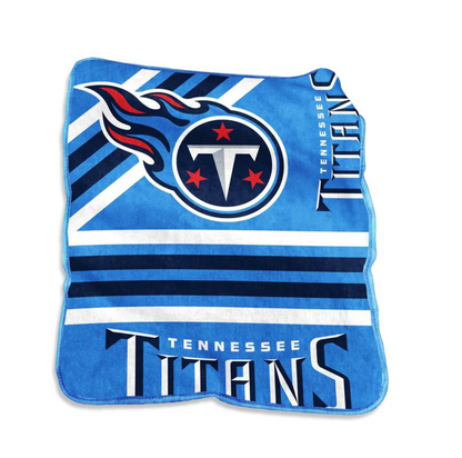NFL Plush Throw Blanket