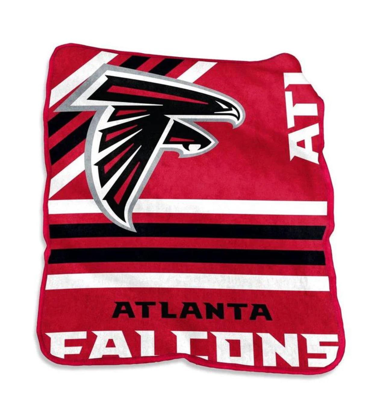 NFL Plush Throw Blanket