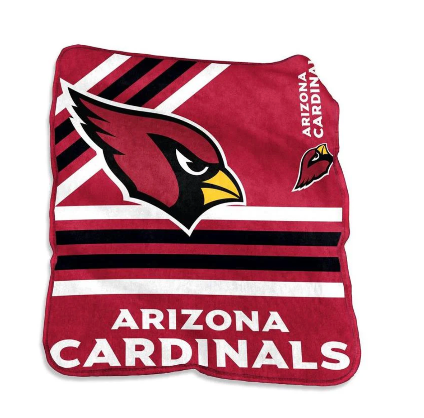 NFL Plush Throw Blanket