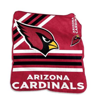 NFL Plush Throw Blanket