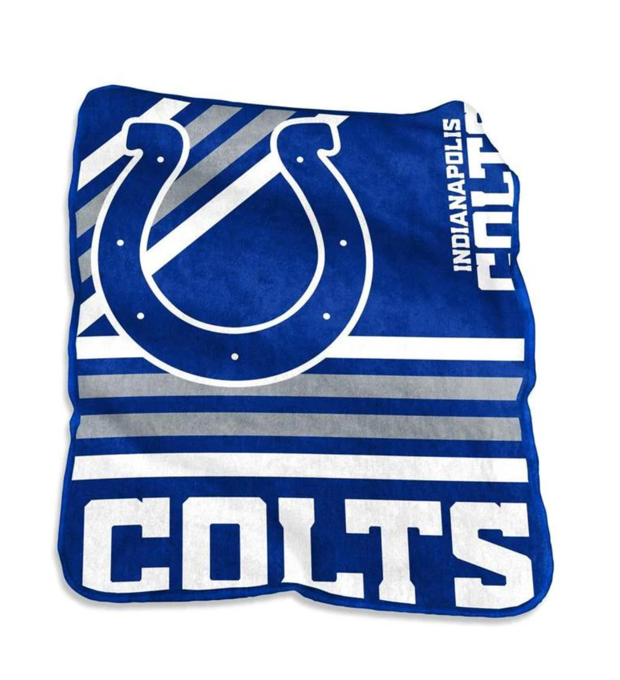 NFL Plush Throw Blanket
