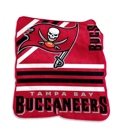 NFL Plush Throw Blanket